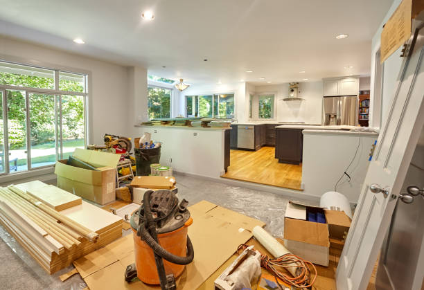 Reliable Kitchen Flooring contractor in Laurel, MD by BM Kitchen