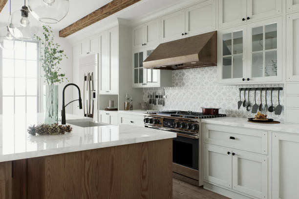 Affordable Kitchen Flooring solutions in Laurel, MD